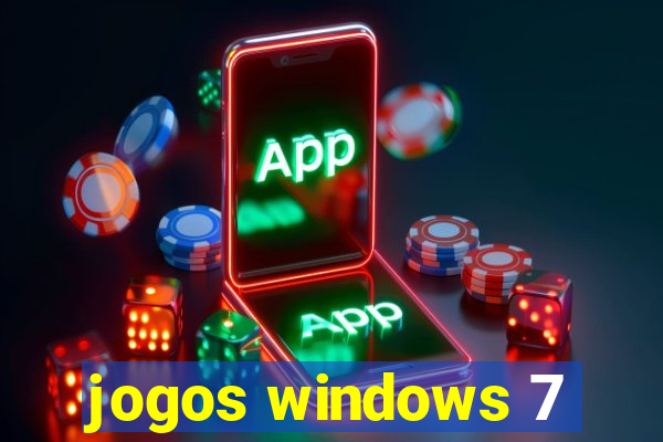 jogos windows 7